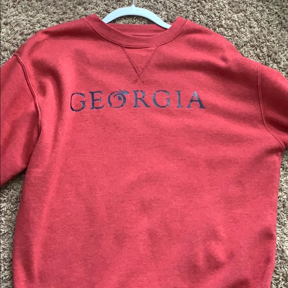 Georgia crewneck